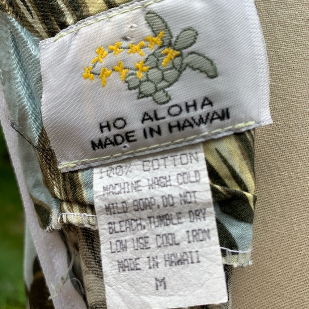 Hi Aloha Floral Sheath Dress - Picture 3 of 3